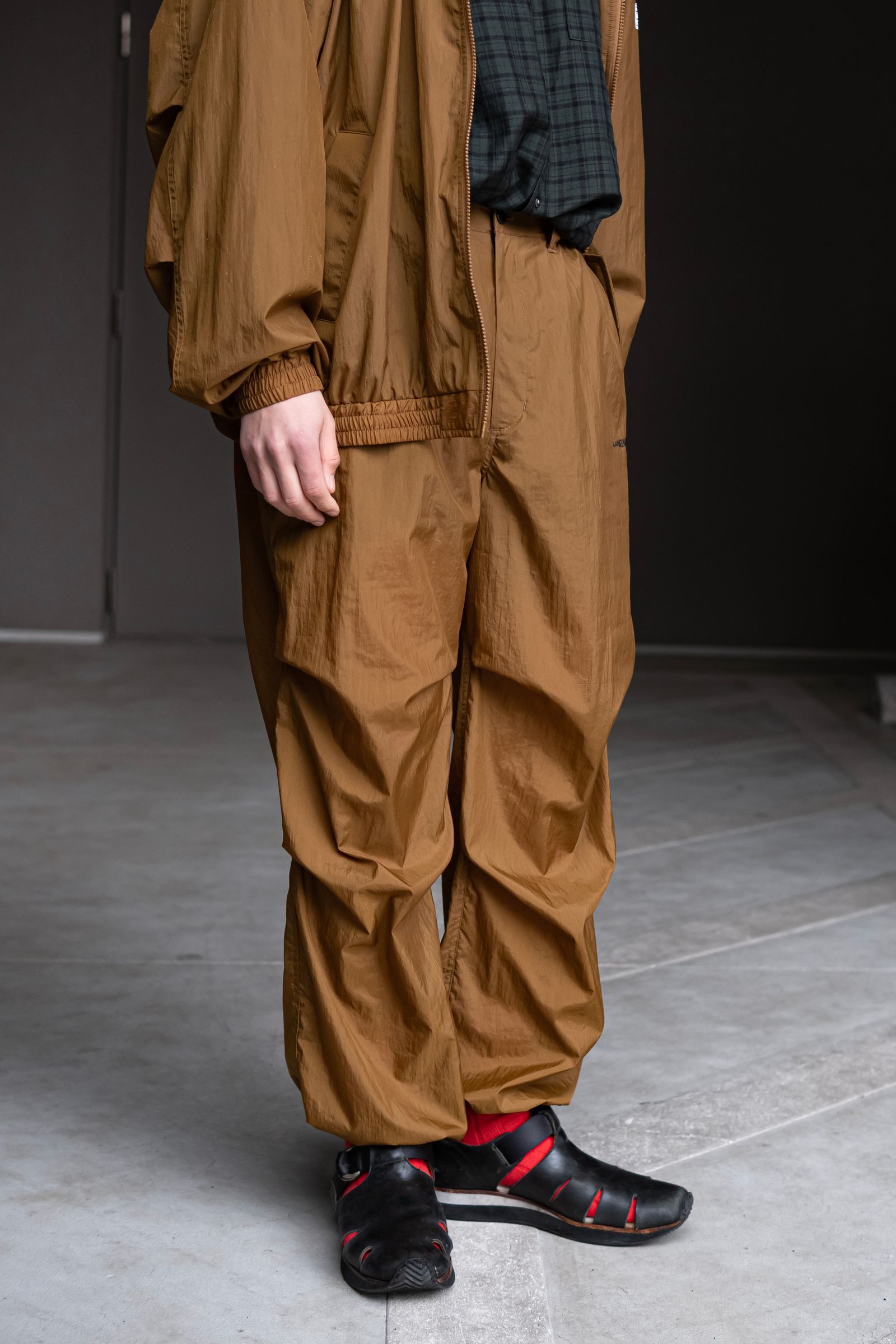 Active Snow Camo PT / CAMEL