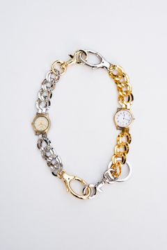 VINTAGE WATCH CHAIN / TYPE A