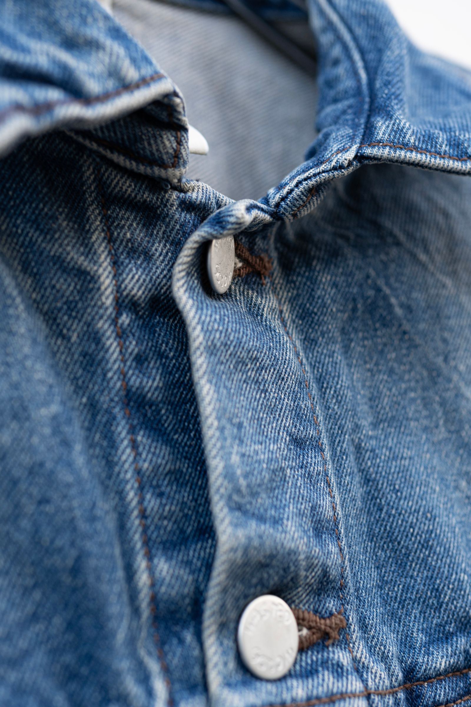 SHINYAKOZUKA - WASHED ORDINARY CITY TRUCKER / INDIGO