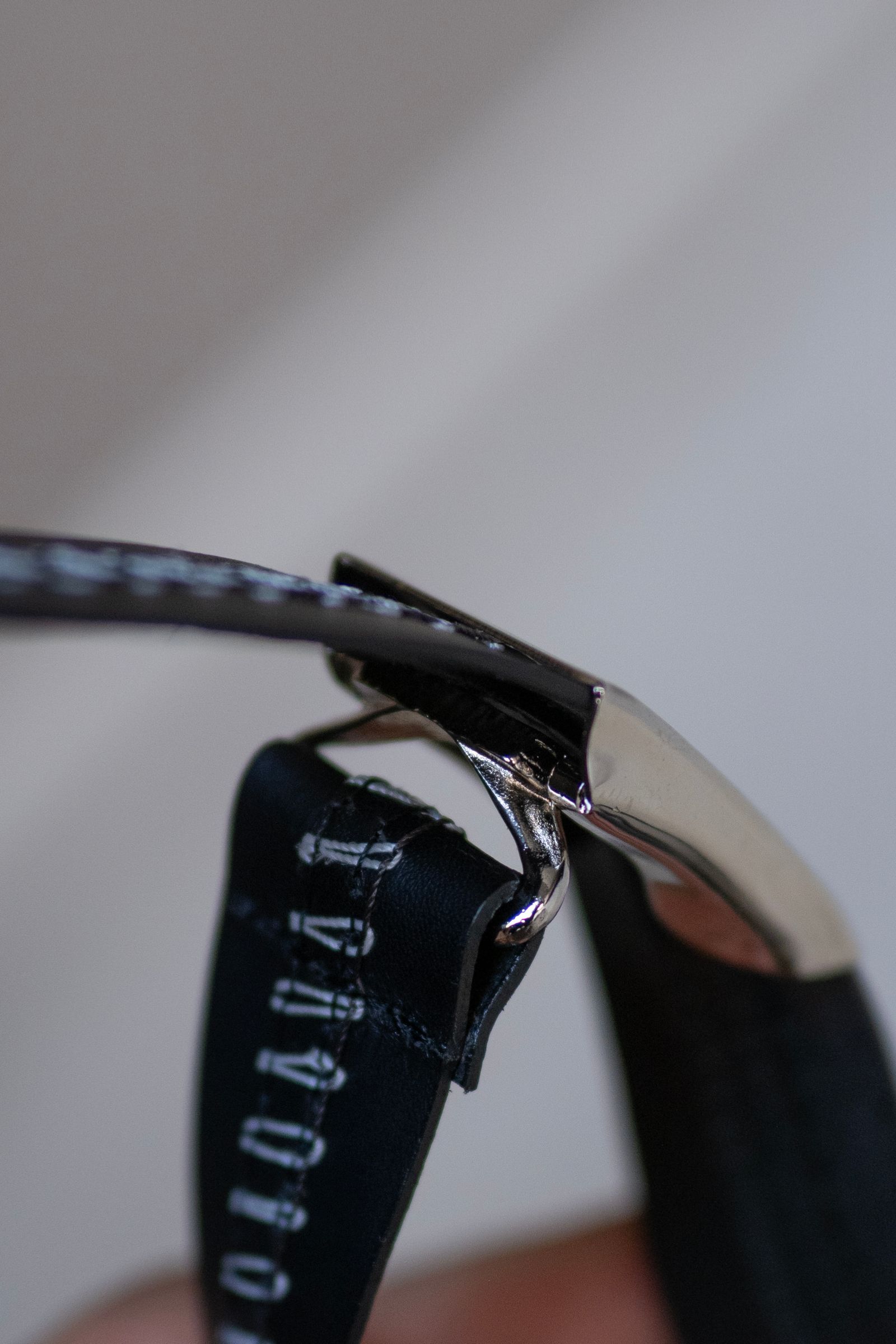 PICTURESQUE OJISAN BELT / BLACK