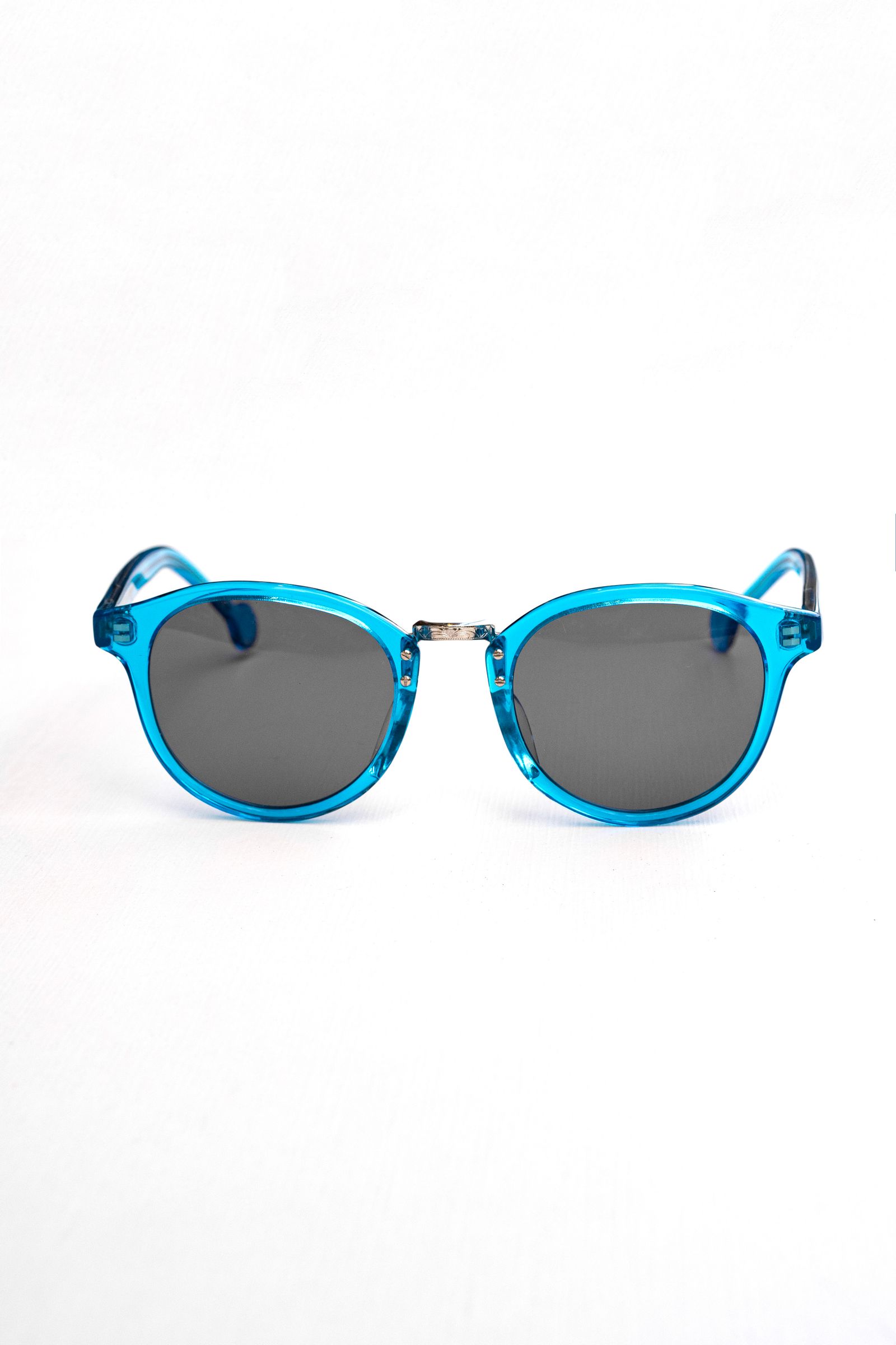 YUCCA / NEON BLUE【BLACK LENS】