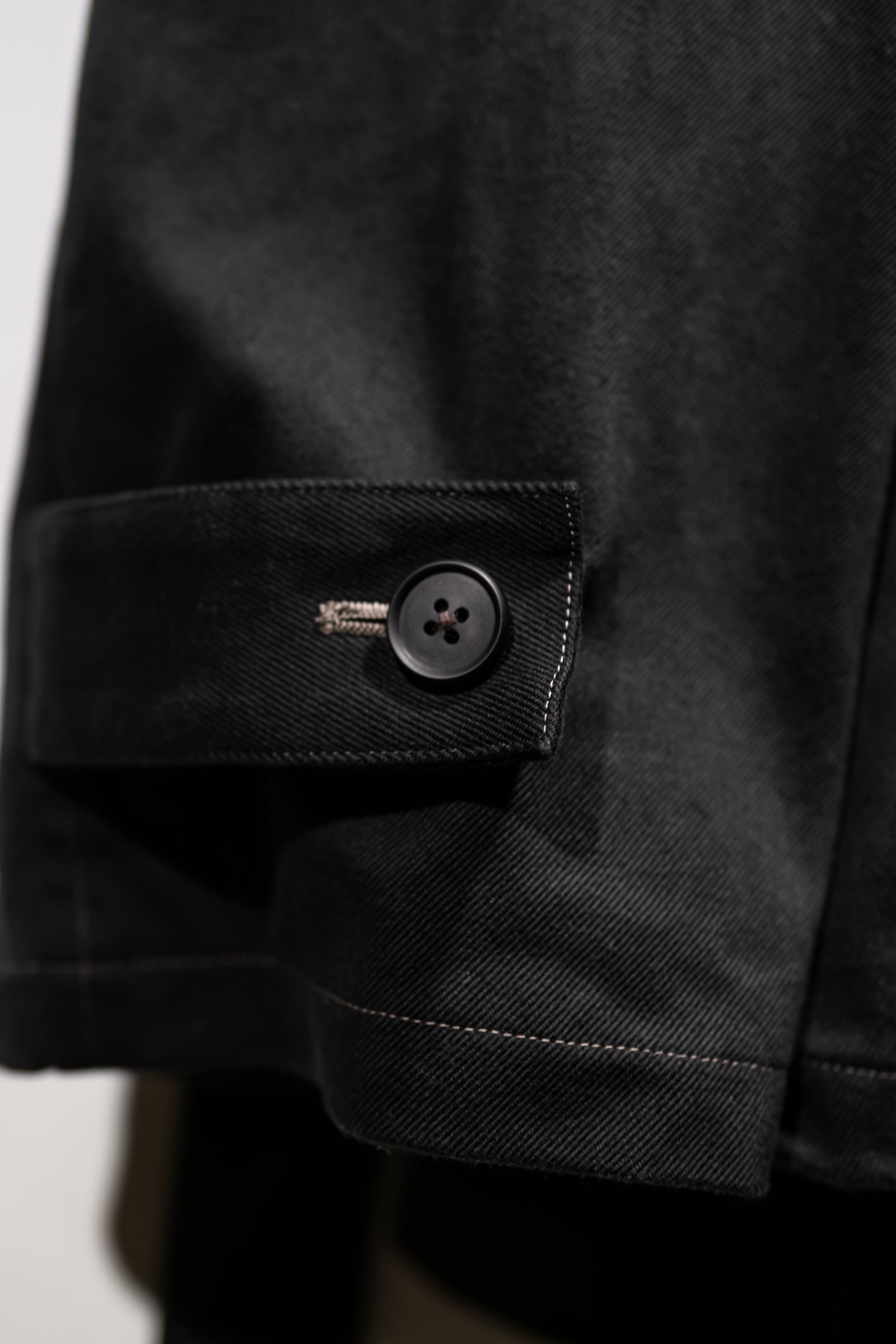 【Blanc YM×Retikle】Short trench coat