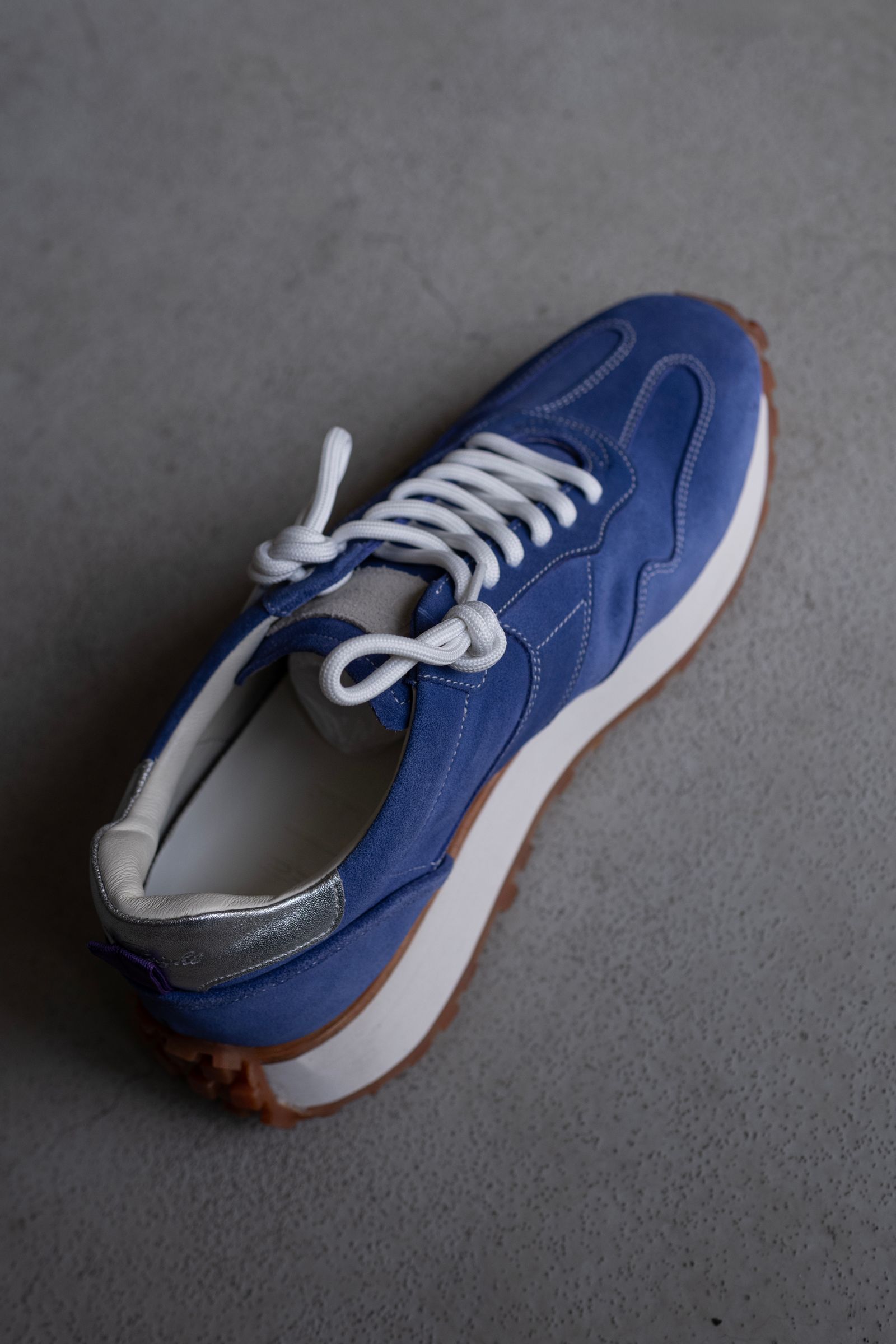 Noble runner L / Blue S