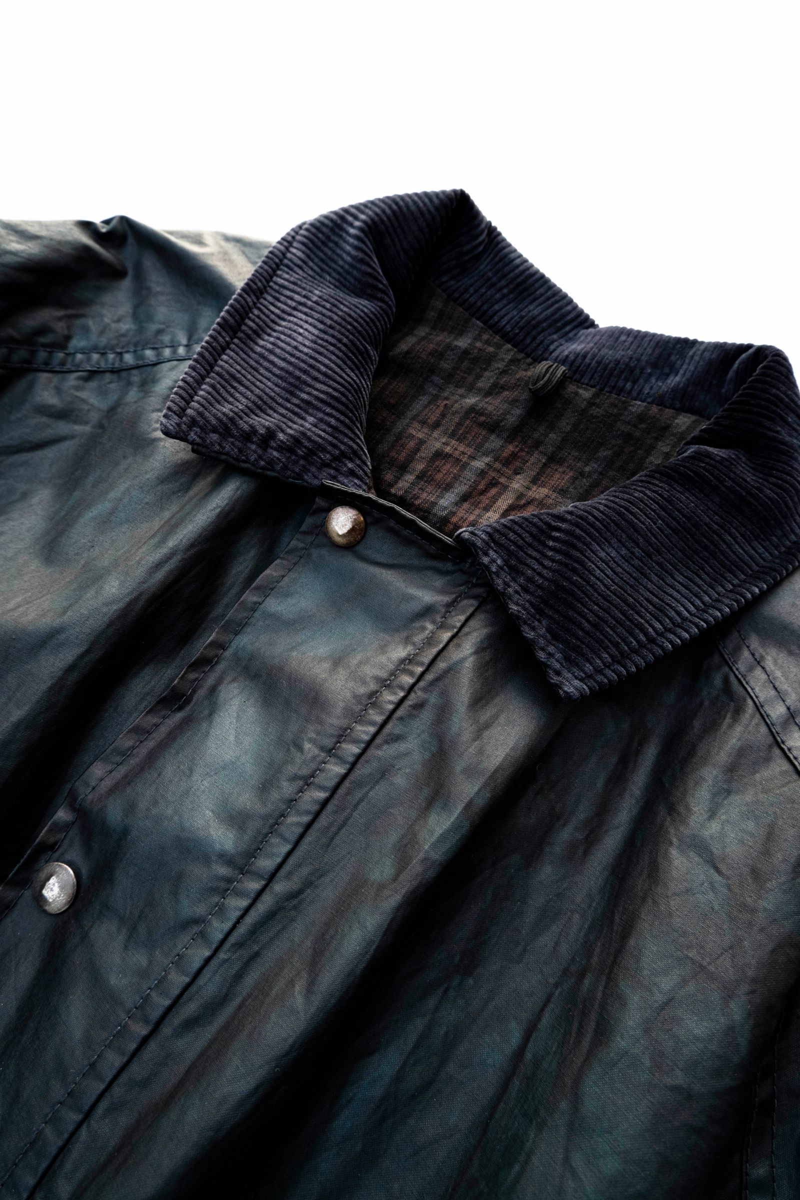 Remake Dye Hunting jacket / リメイクハンティングジャケット