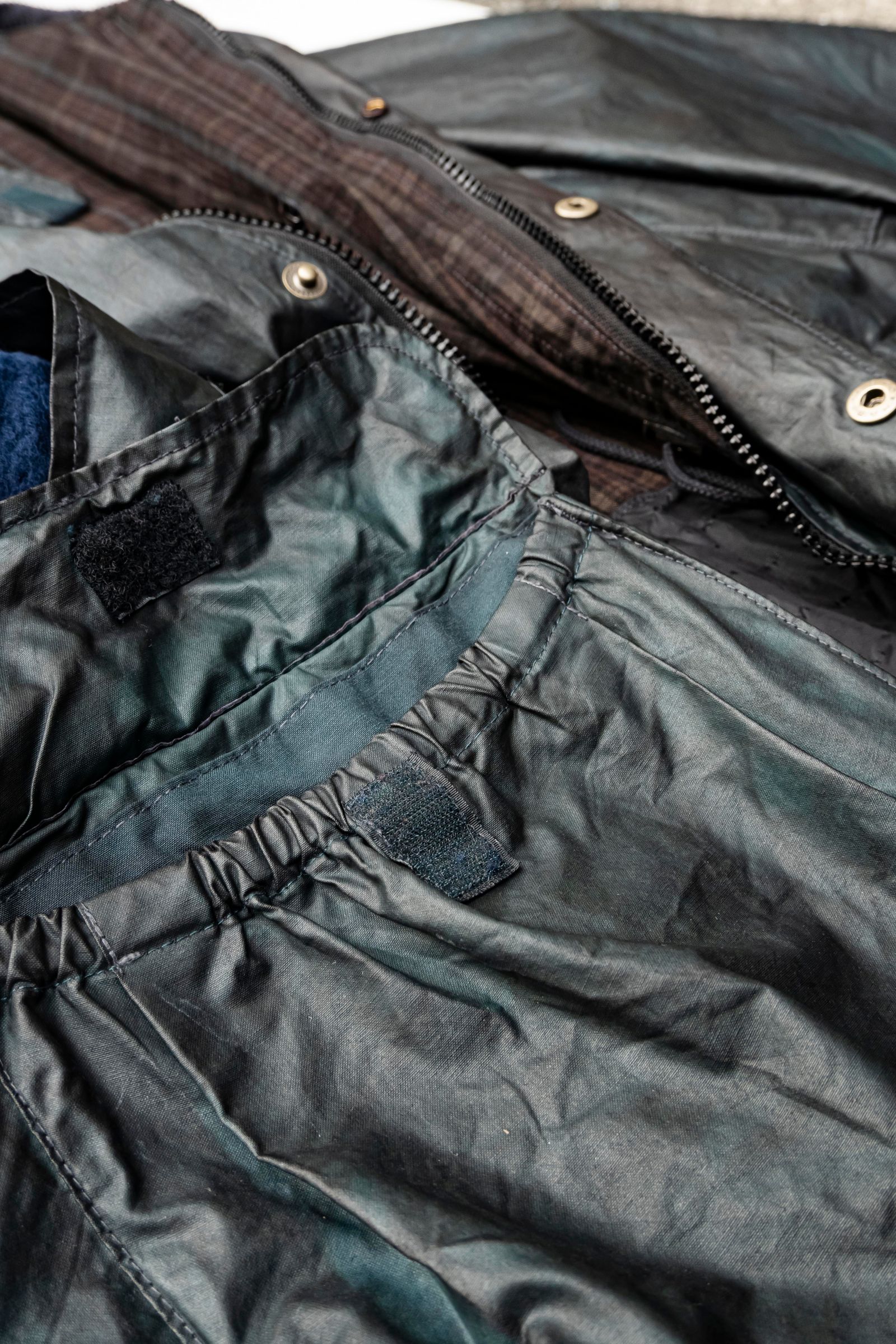 Remake Dye Hunting jacket / リメイクハンティングジャケット