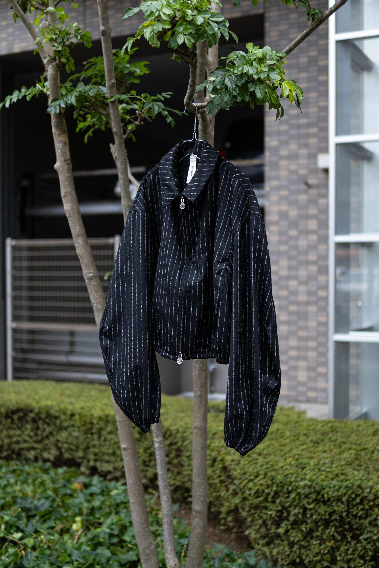 KAPPOGI SLEEVES / PIN STRIPE