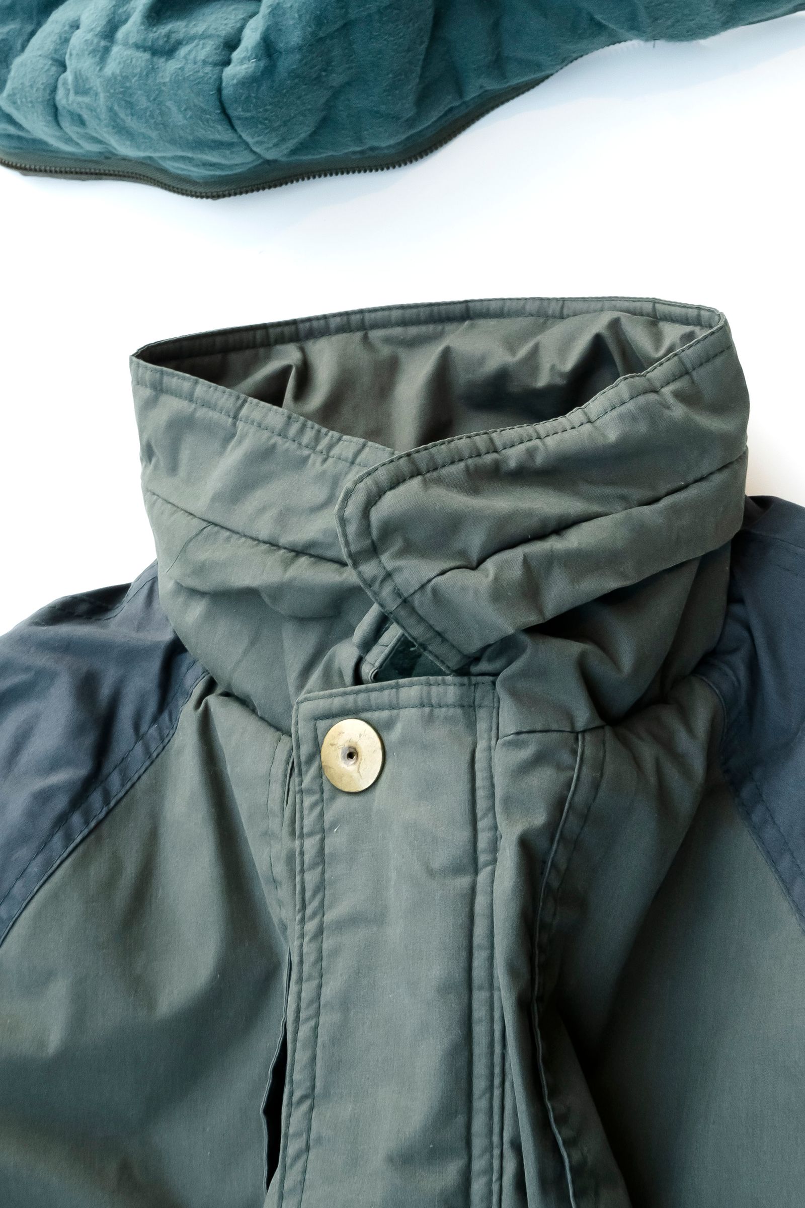 Remake mods coat / リメイクモッズコート