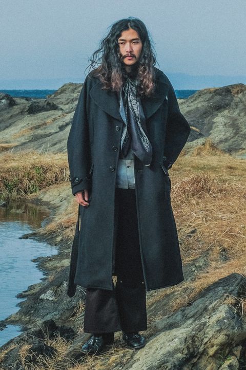 チェスターコート クリスチャンペリザーリ お値下げ相談歓迎 振り絞っ 