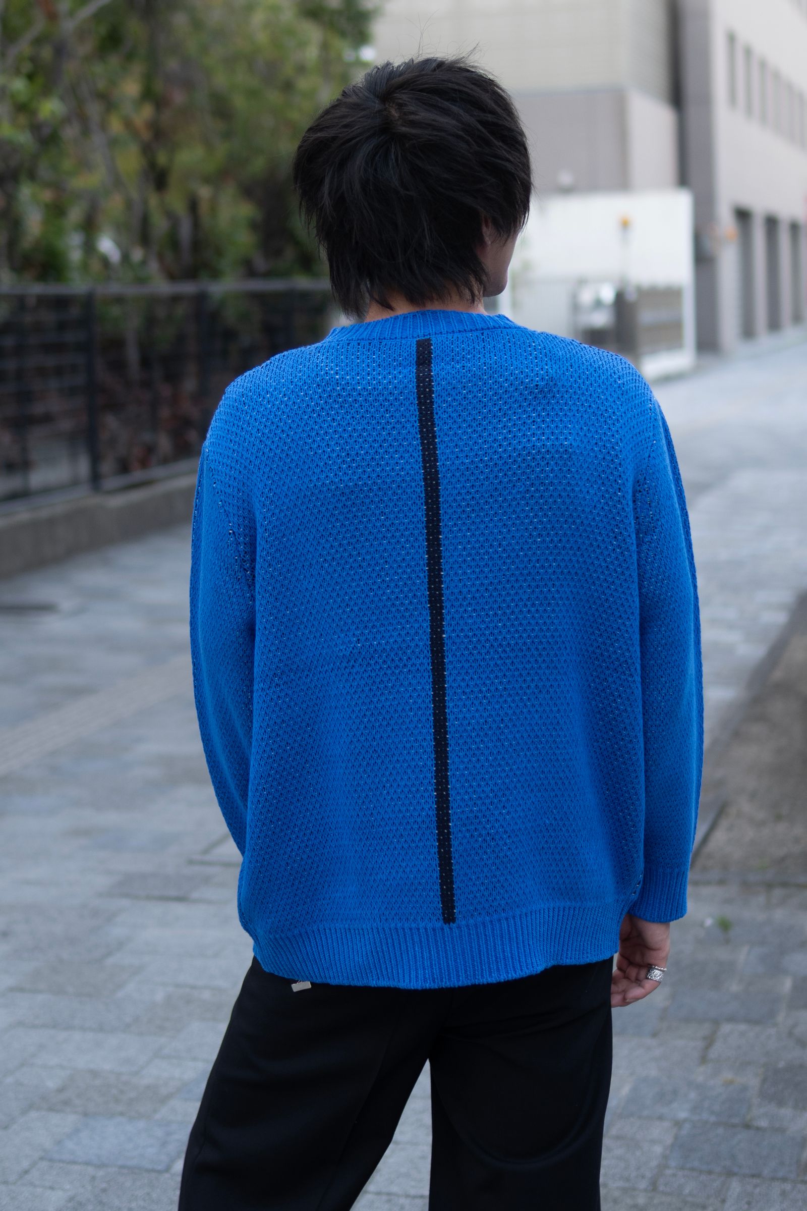 BAGGY AND HAMMERSHØI / DAYBREAK BLUE