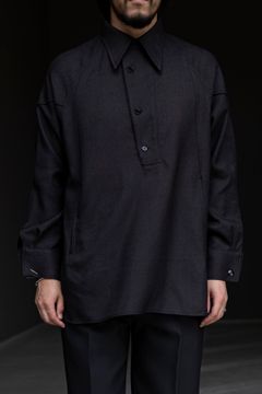 Pullover N/L shirt