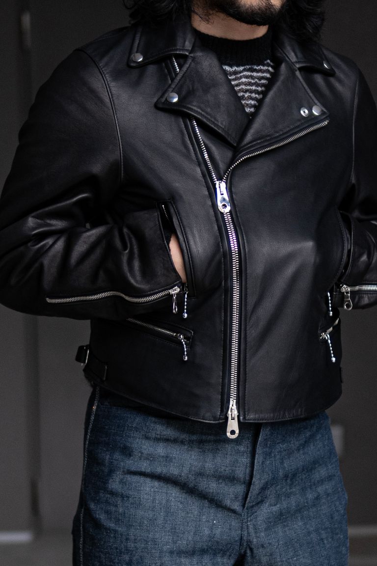 SHINYAKOZUKA - ROCKER / BLACK | Retikle Online Store