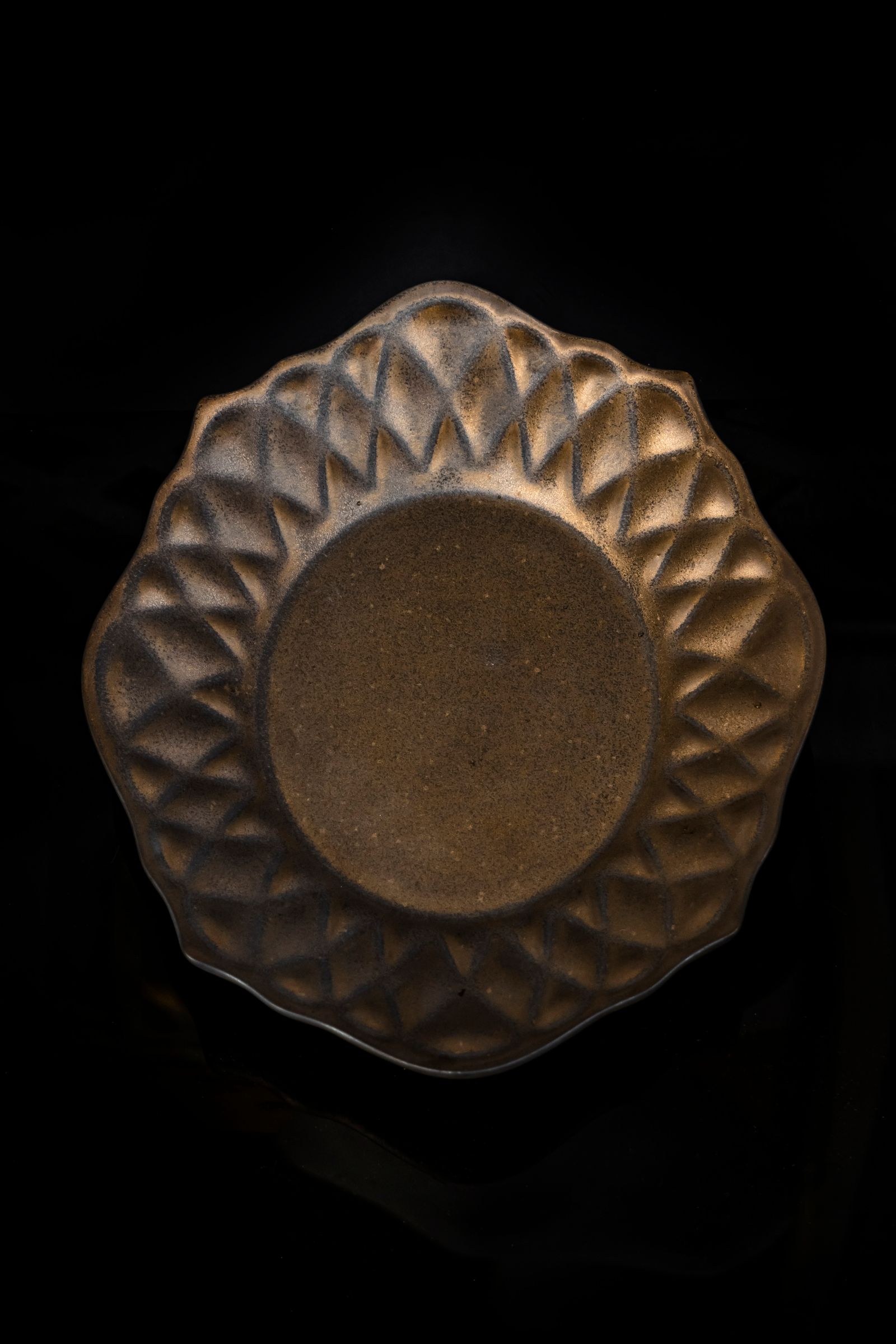 cushion plate -alchemia- L / 平皿