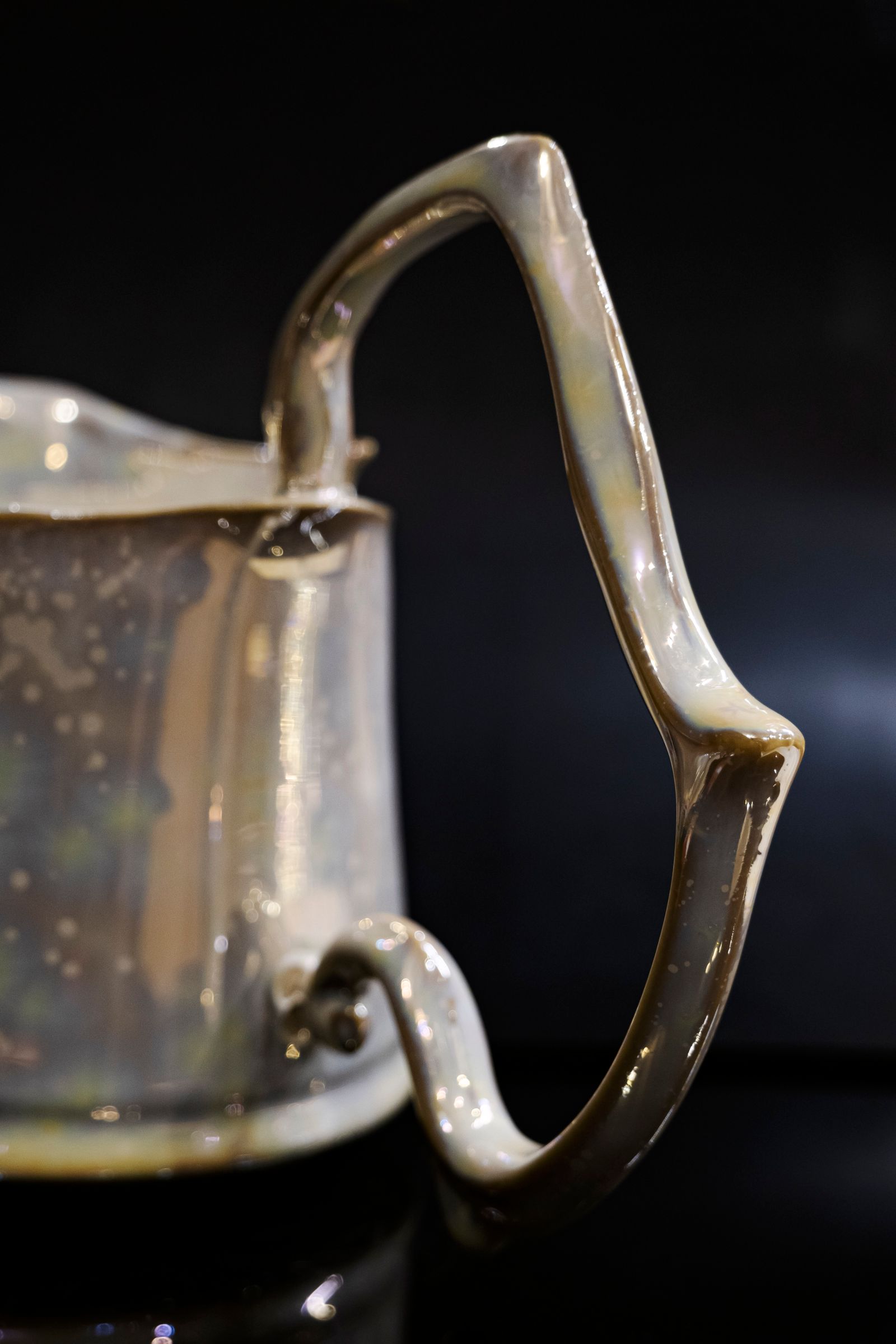 pitcher M -albus-