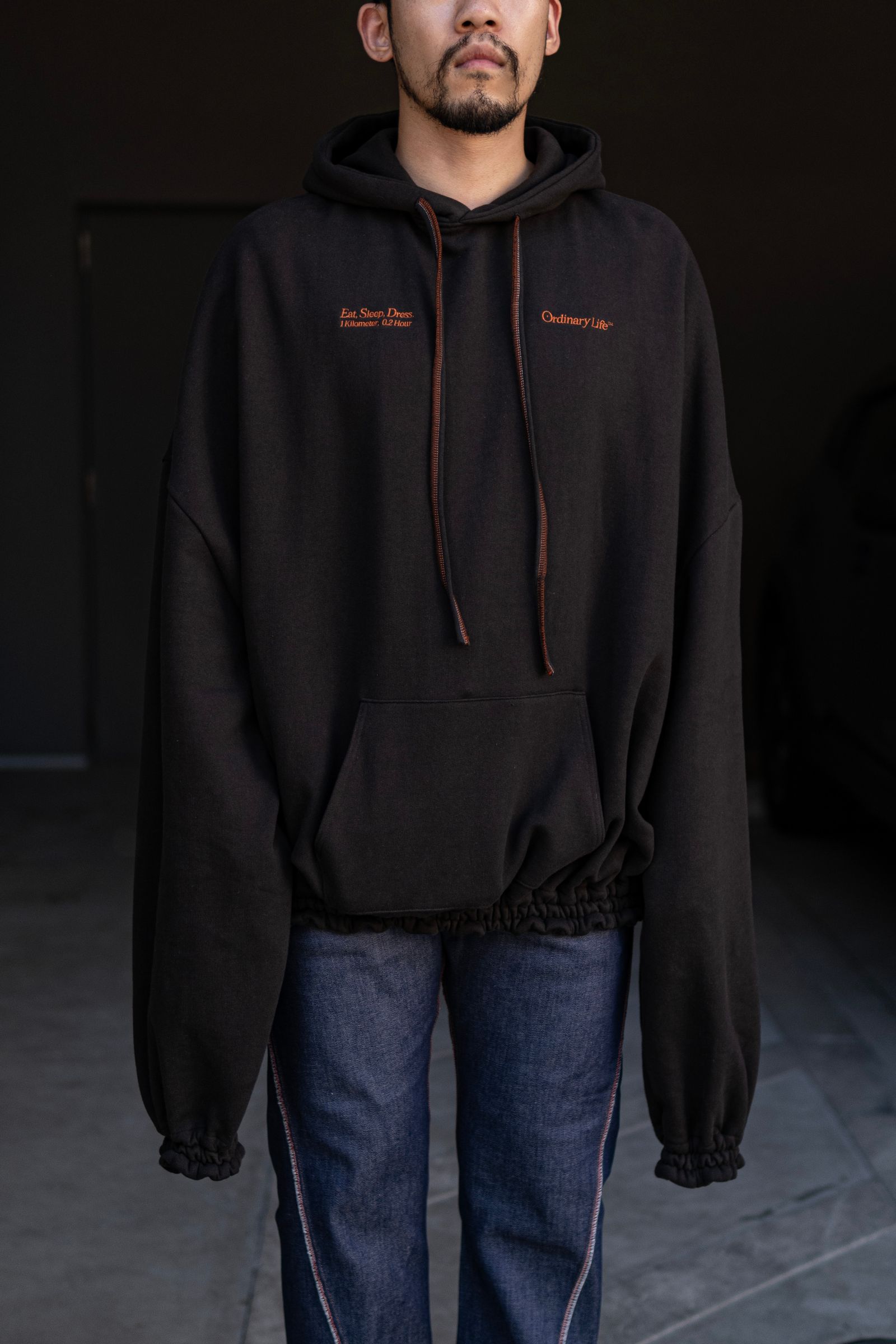 shinya kozuka ORDINARY GIANT HOODIE29000円までなら可能です