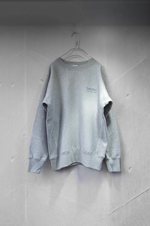 X-Ray Baggage Sweat shirts / Ash