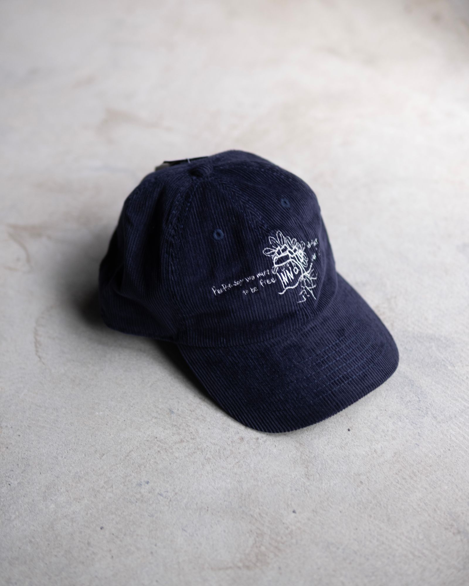 TREE LOGO CAP / Navy
