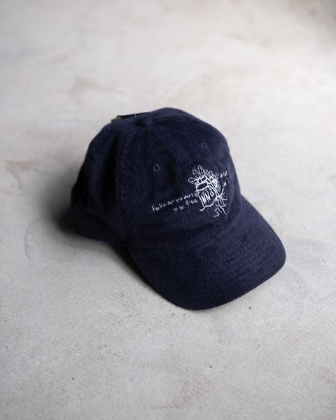 TREE LOGO CAP / Navy