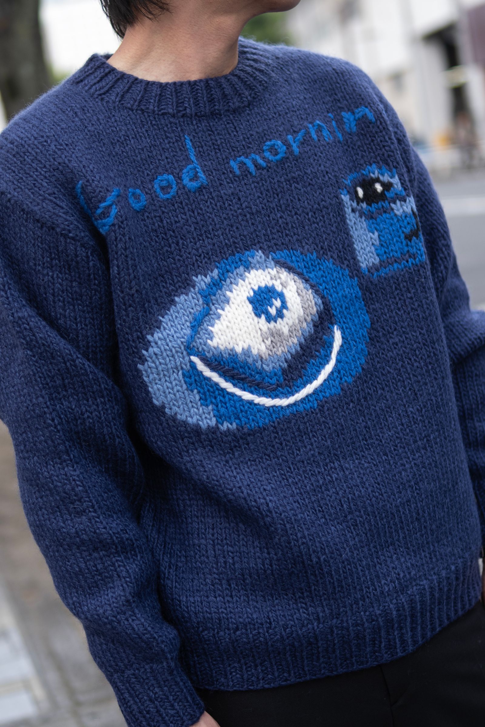 MORNING SPECIAL / DAYBREAK NAVY