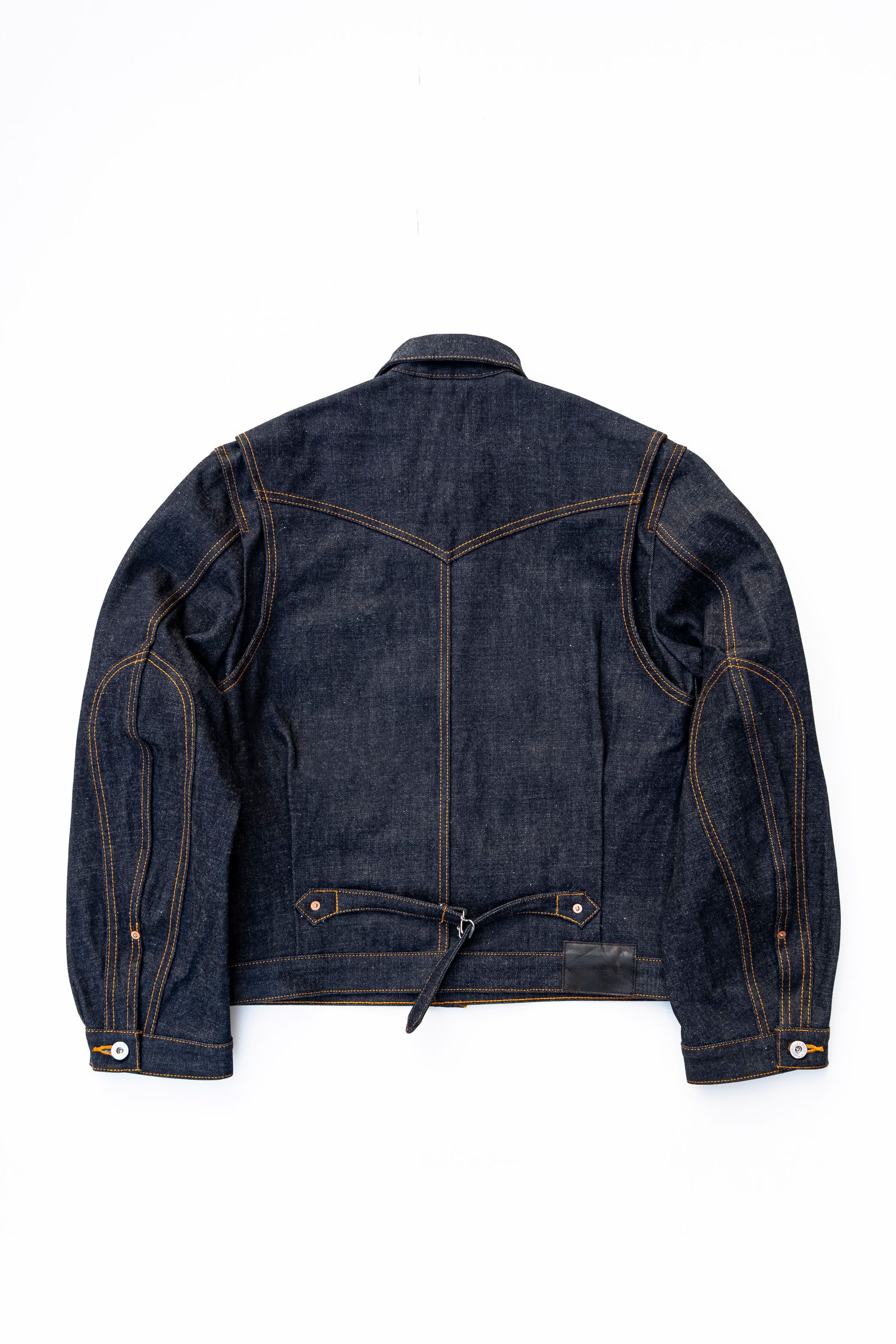 SUGARHILL - CLASSIC DENIM JACKET / RIGID INDIGO | Retikle 