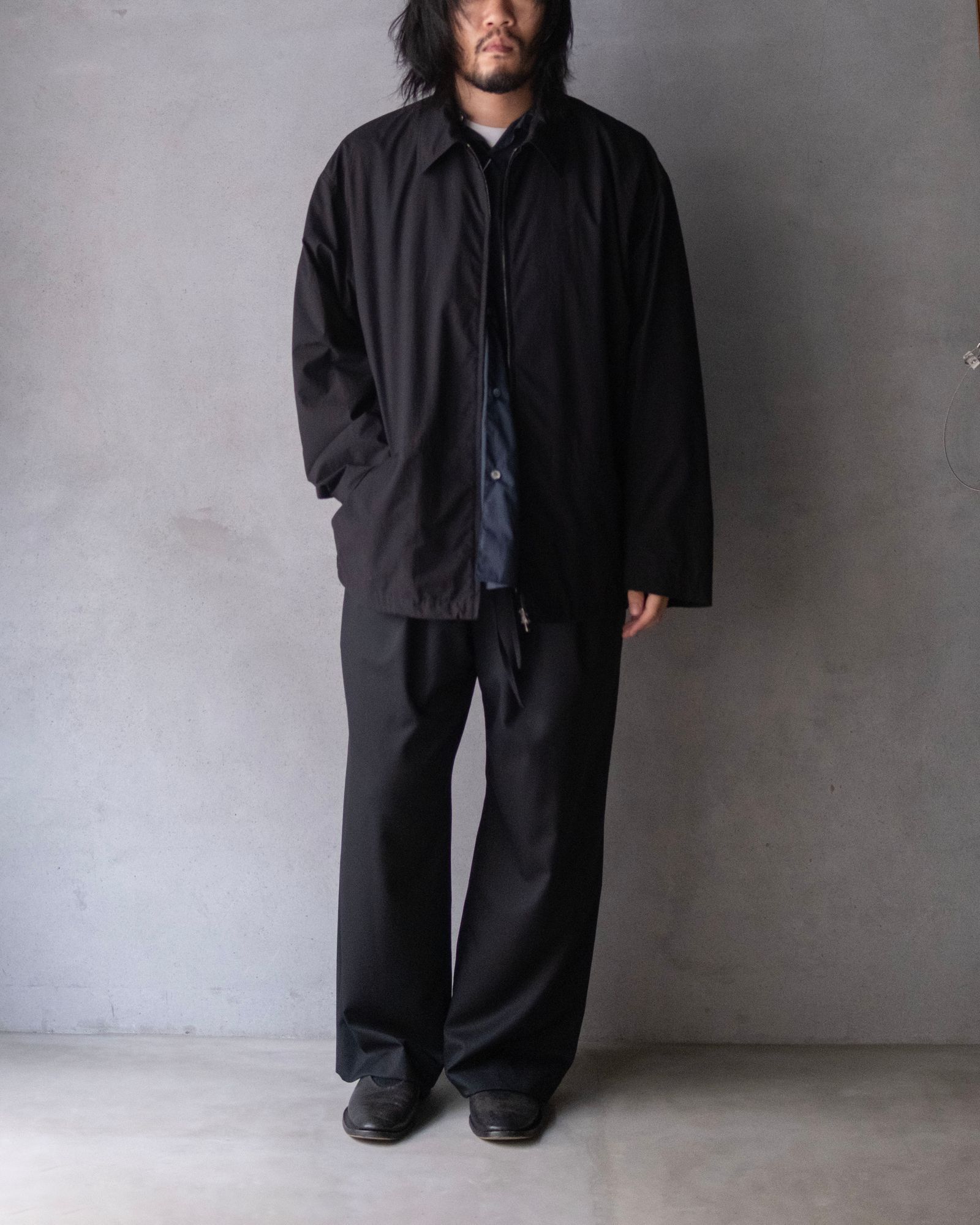 Cotton Work JKT / Black