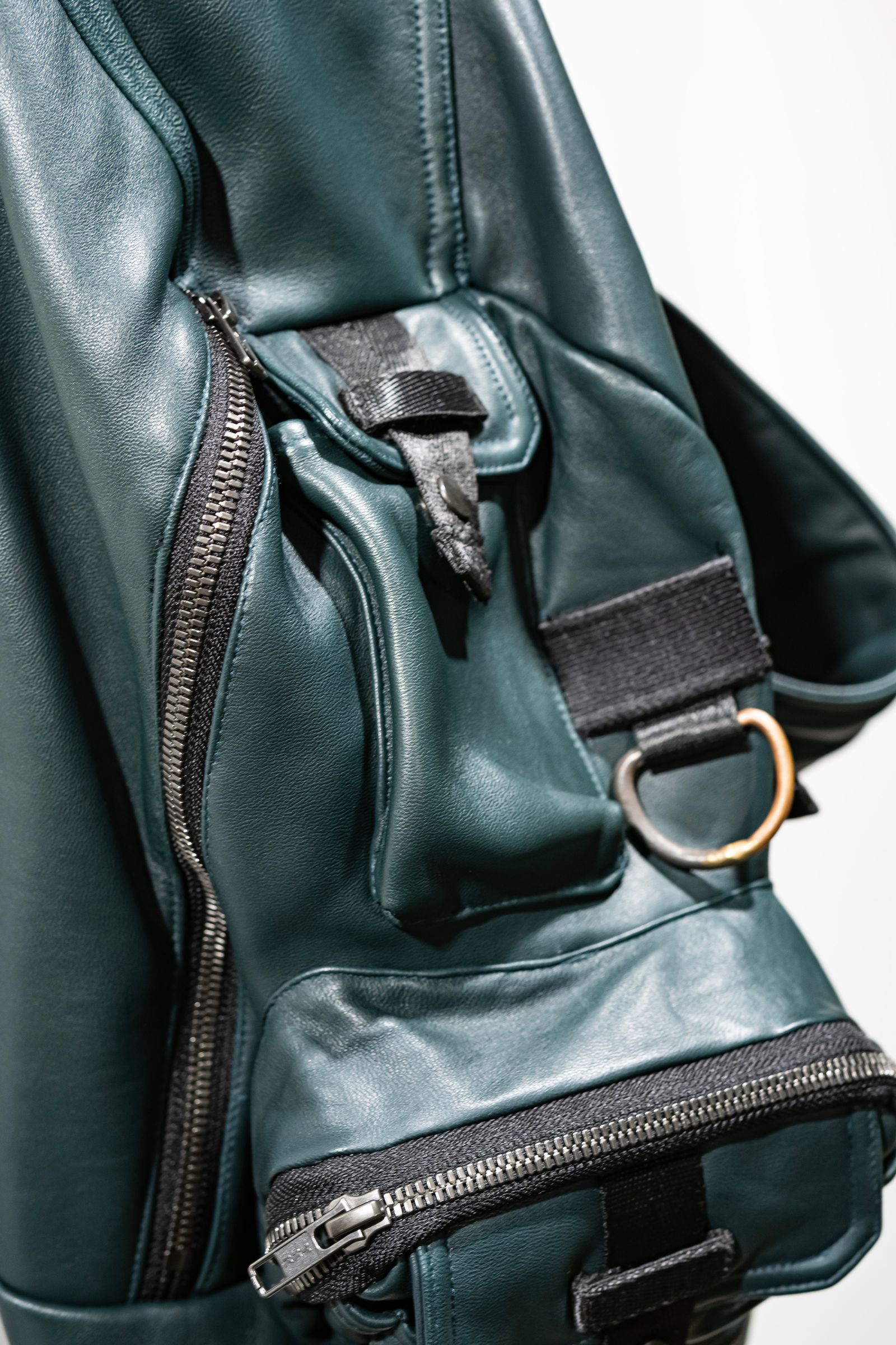 【JFR】Messanger bag  / Leather ver.