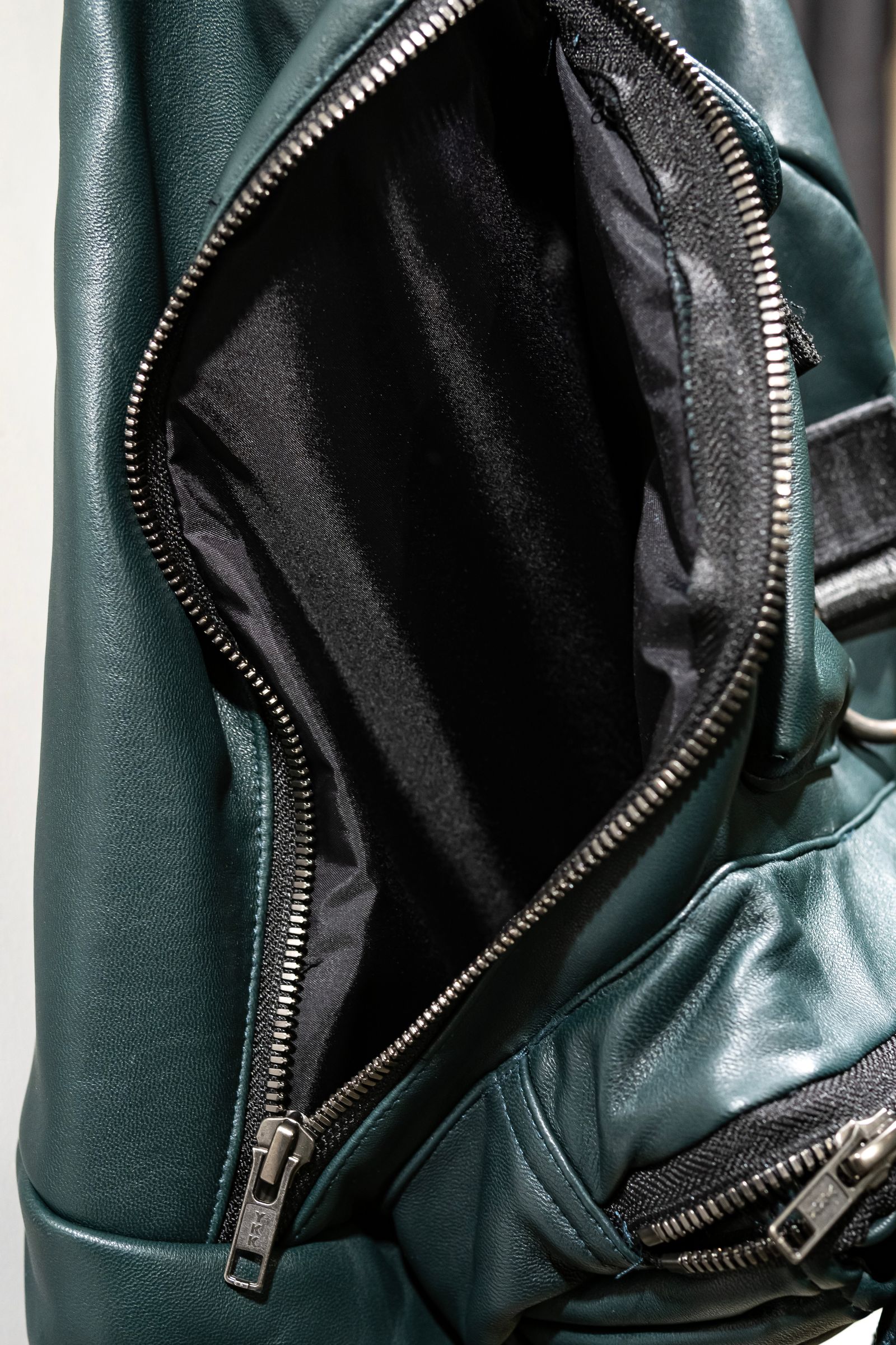 【JFR】Messanger bag  / Leather ver.