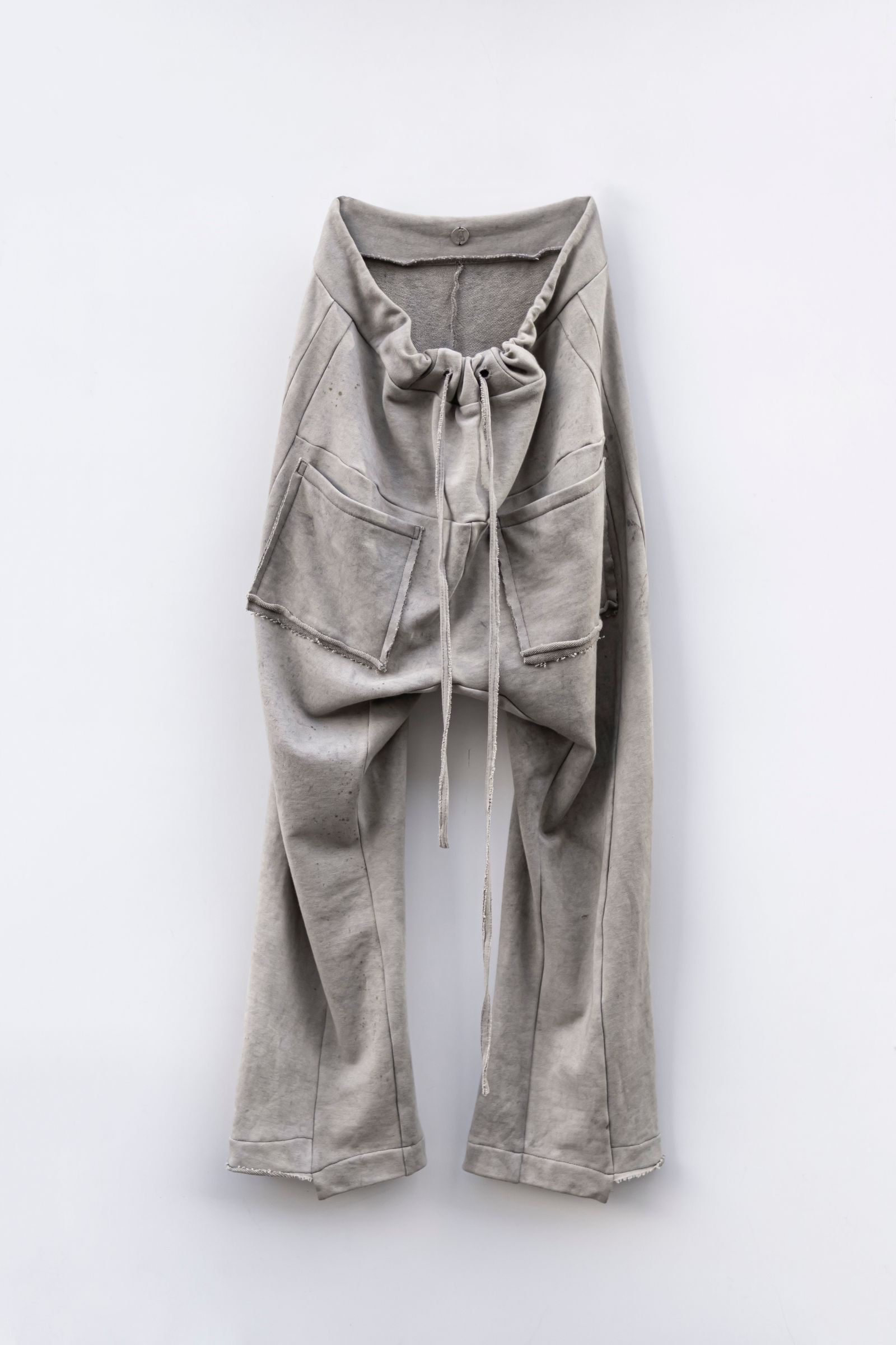 【LIMITED EDITION】Sweat easy pants / gray
