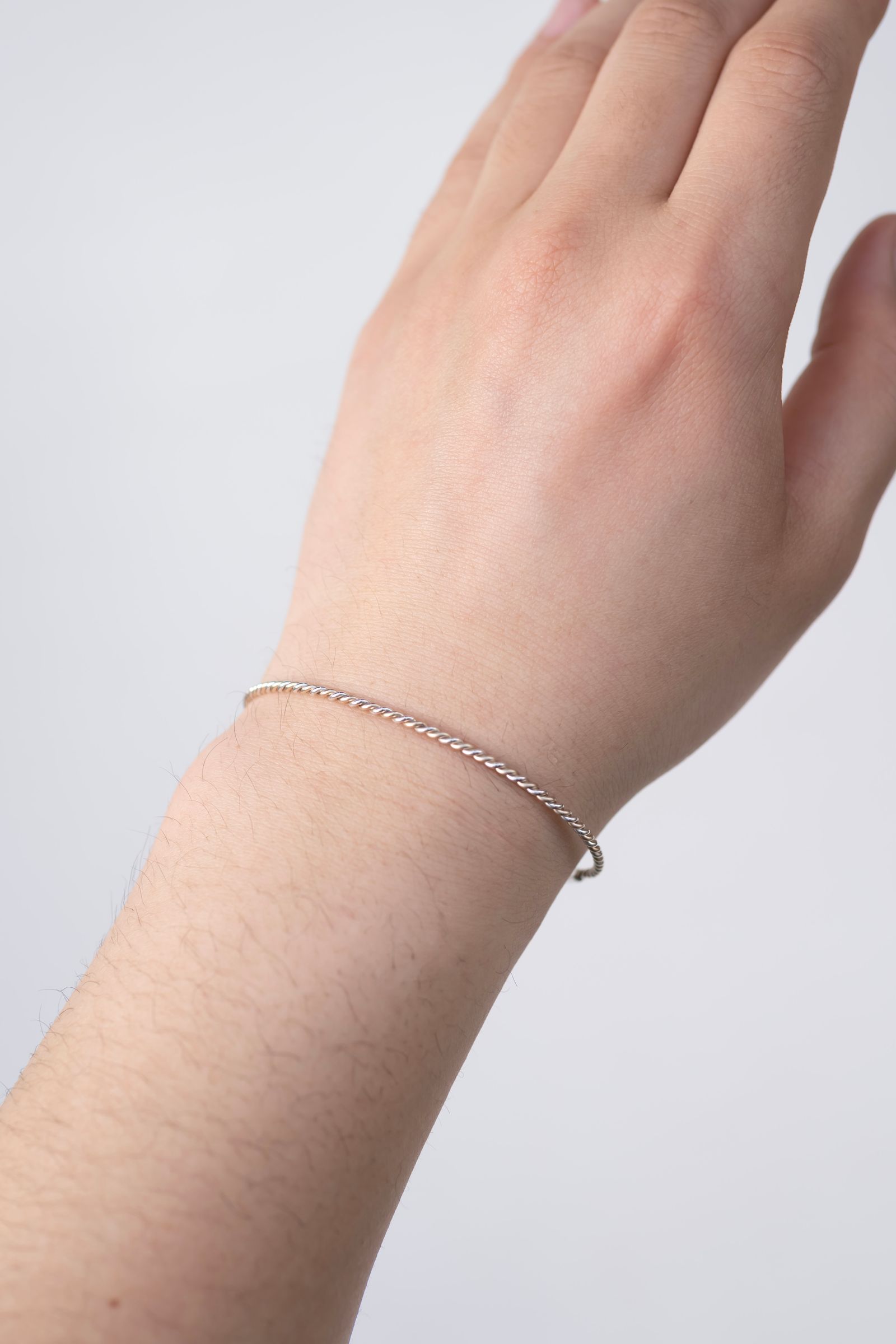 juha バングル JUHA - BANGLE - TWIST | Retikle Online Store
