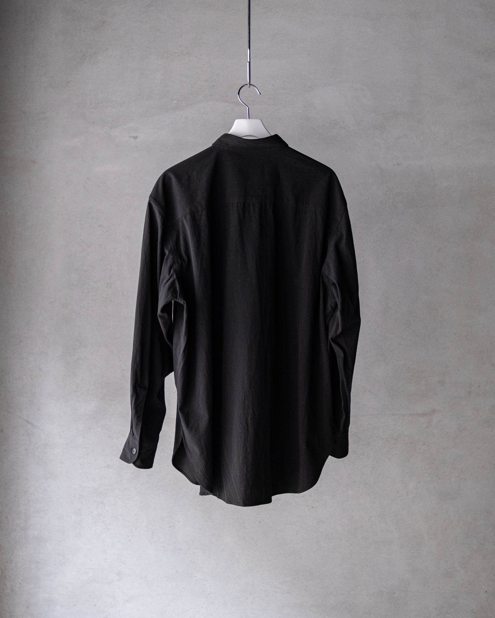 Military Work SH / Black Gabardine