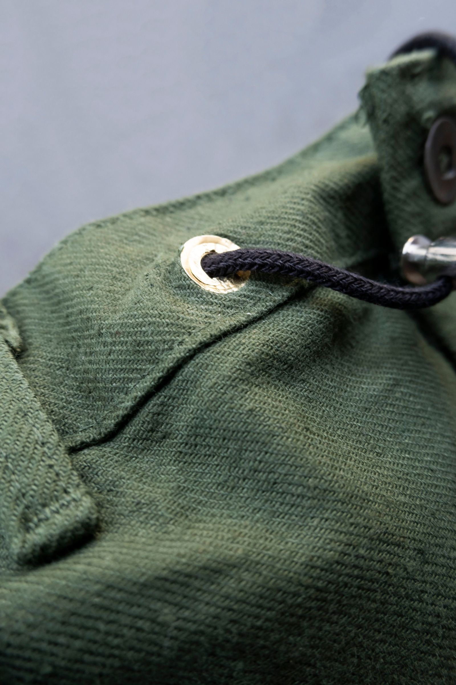 Swedish Army Remake Utility Pants / スウェーデン軍リメイクパンツ