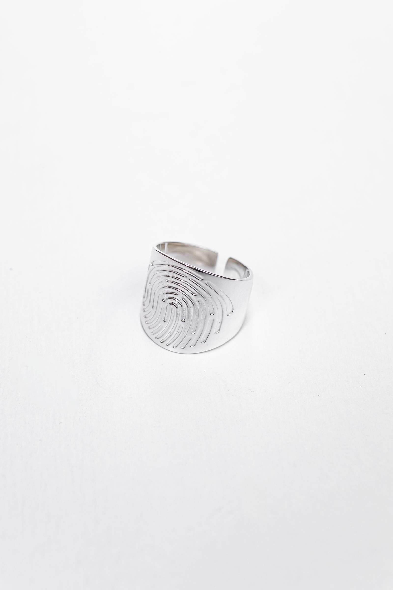 TOUCH ID RING(Silver925)