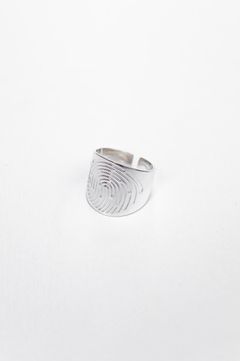 TOUCH ID RING(Silver925)