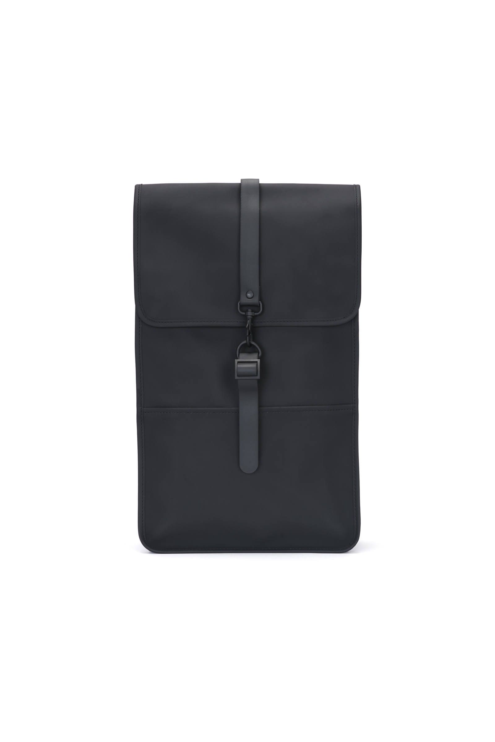 Rains Backpack black / バックパックブラックタイプ