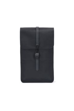 Rains Backpack black / バックパックブラックタイプ