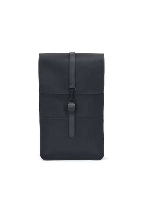 Rains Backpack black / バックパックブラックタイプ