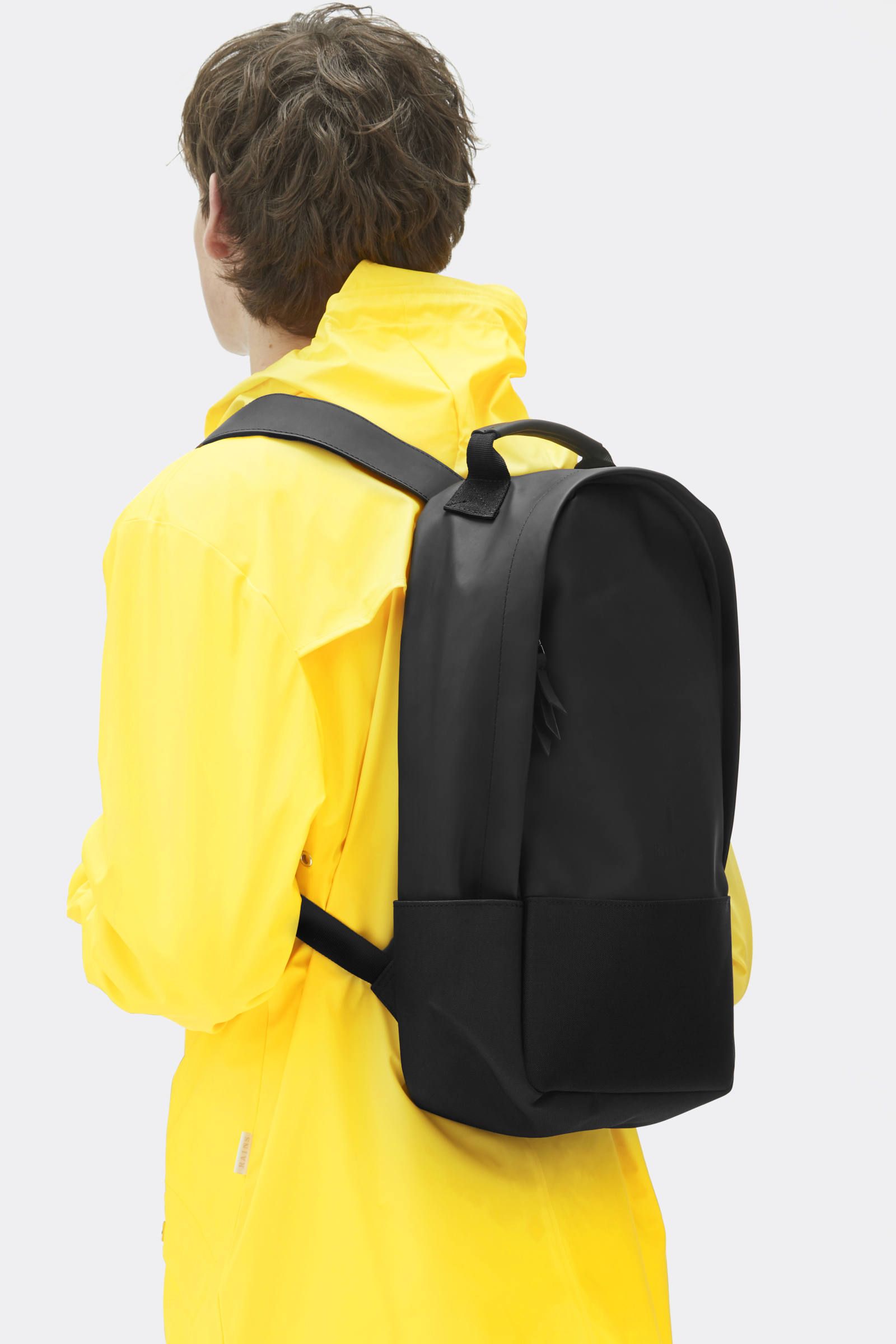 City Backpack (black)