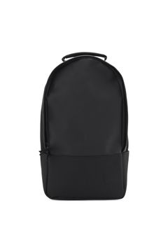 Rains City Backpack black / シティバックパックブラックタイプ