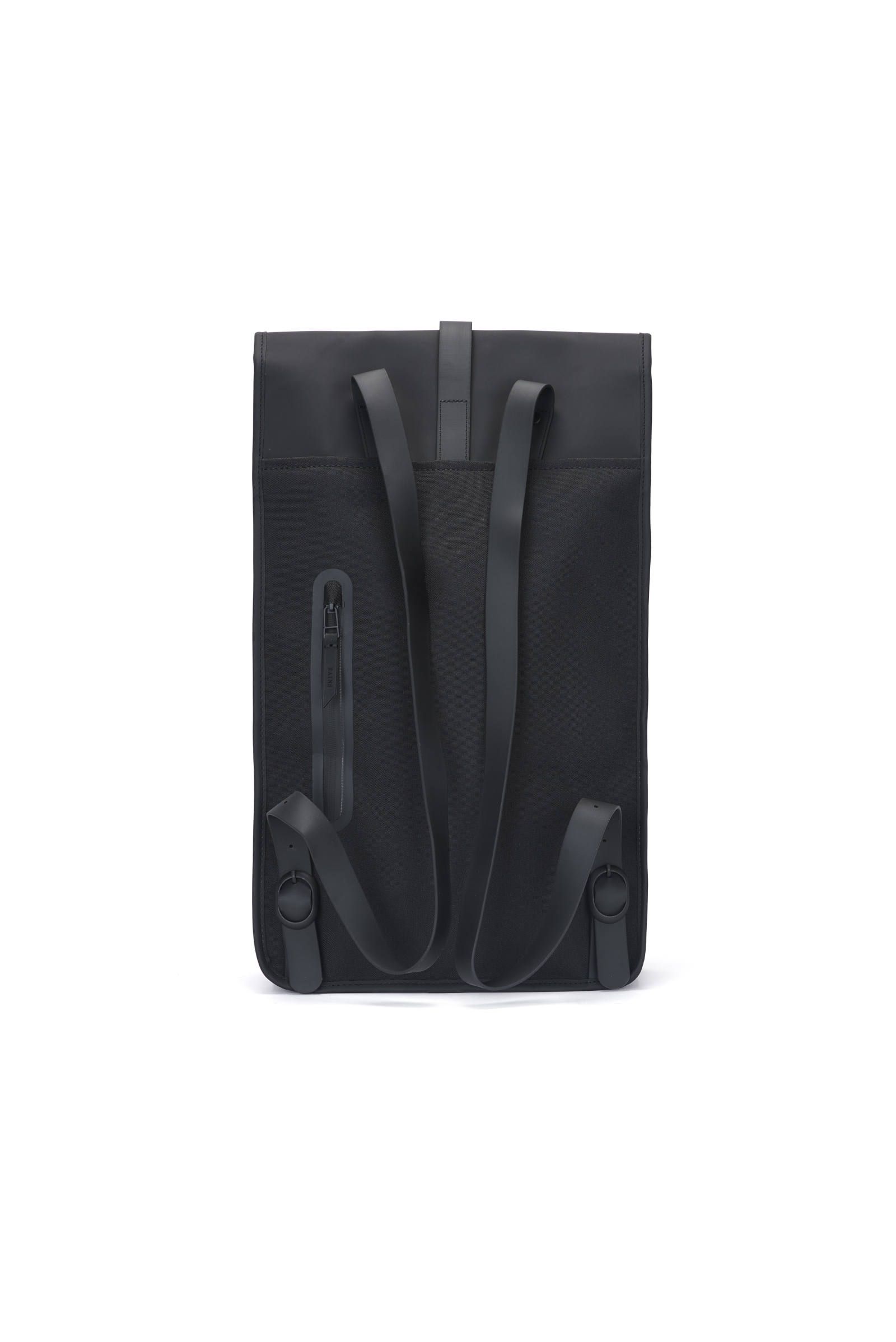Rains Backpack black / バックパックブラックタイプ