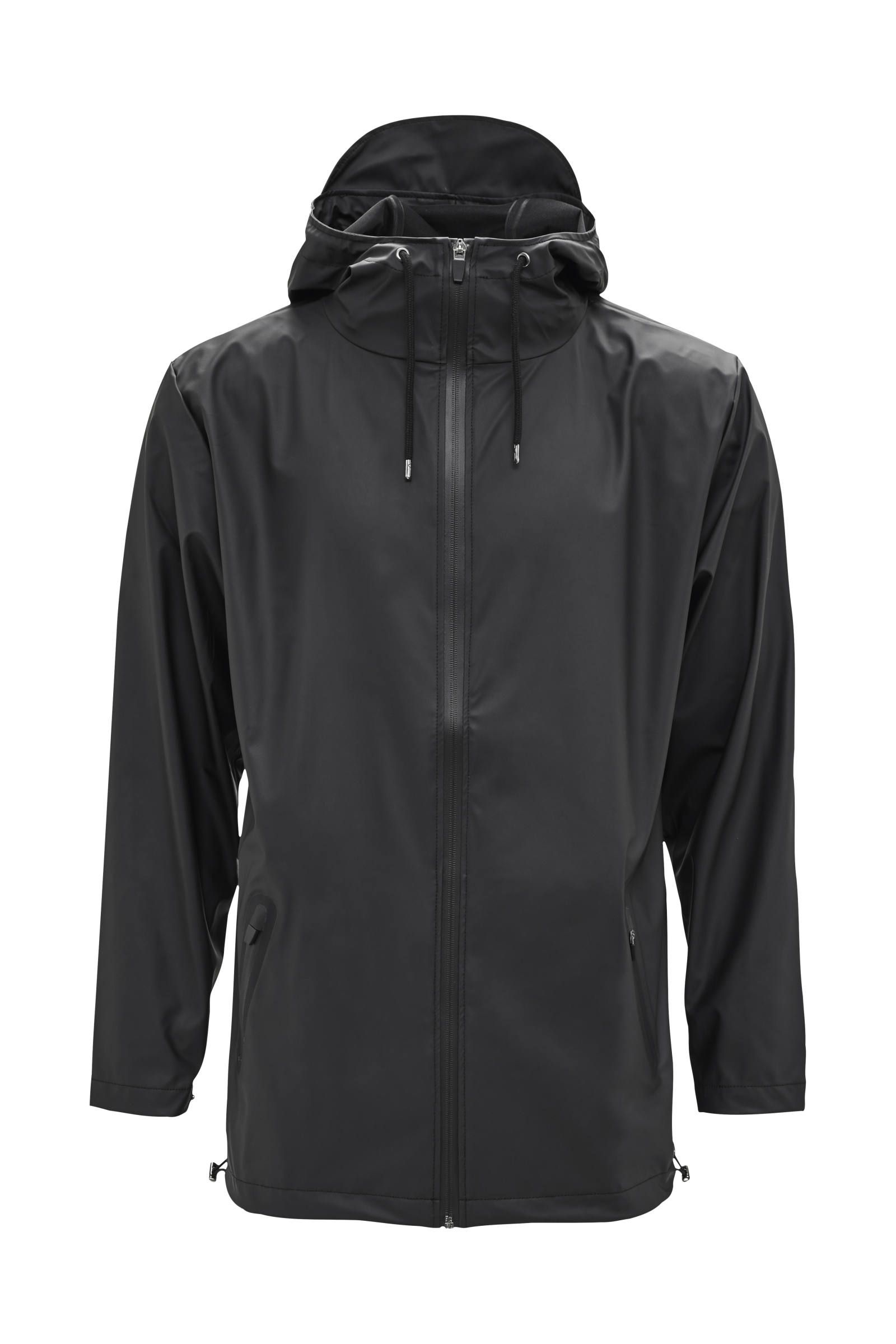 Rains "Breaker" jacket Black / ブレイカージャケット ブラック