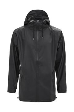 Rains "Breaker" jacket Black / ブレイカージャケット ブラック