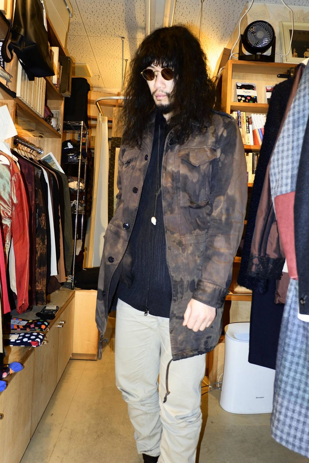 "No Attention"について。