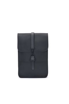 Rains Backpack mini black / バックパックミニブラック