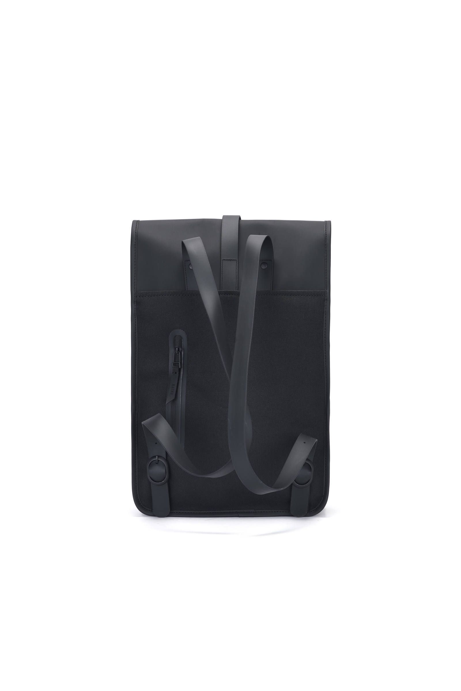RAINS - Rains Backpack mini black / バックパックミニブラック