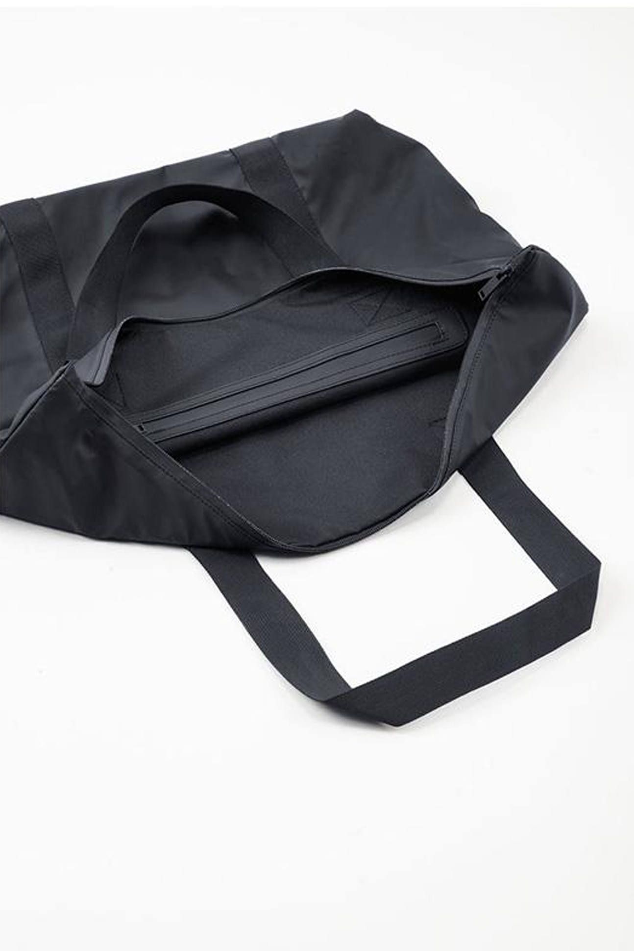Rains Tote bag black / トートレインバッグブラック