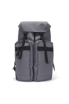 Rains Utility Bag backpack smoke / ユーティリティバッグパックスモーク