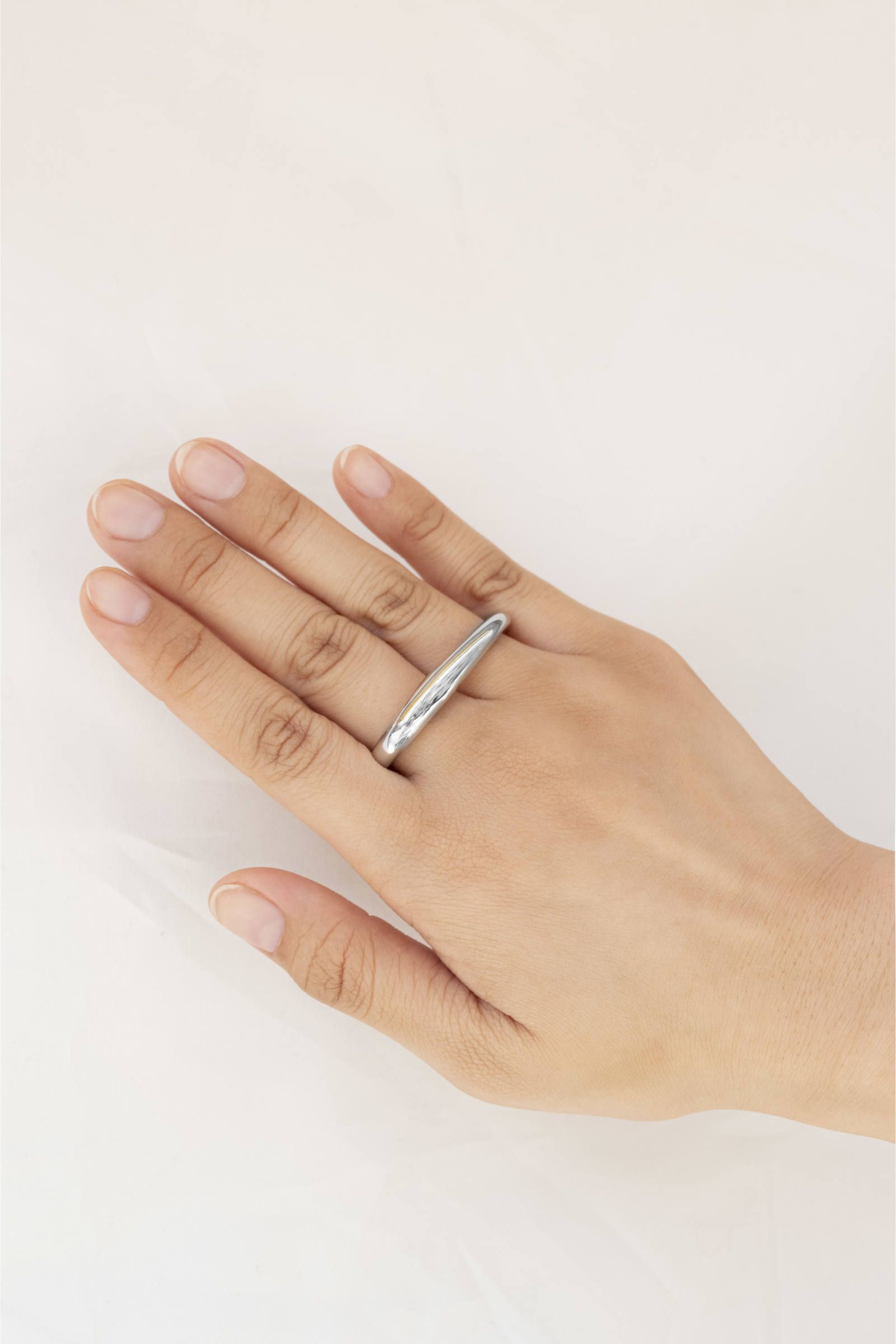 MIRAH - 【オーダー可能】R207 silver925 ring RP | Retikle Online Store