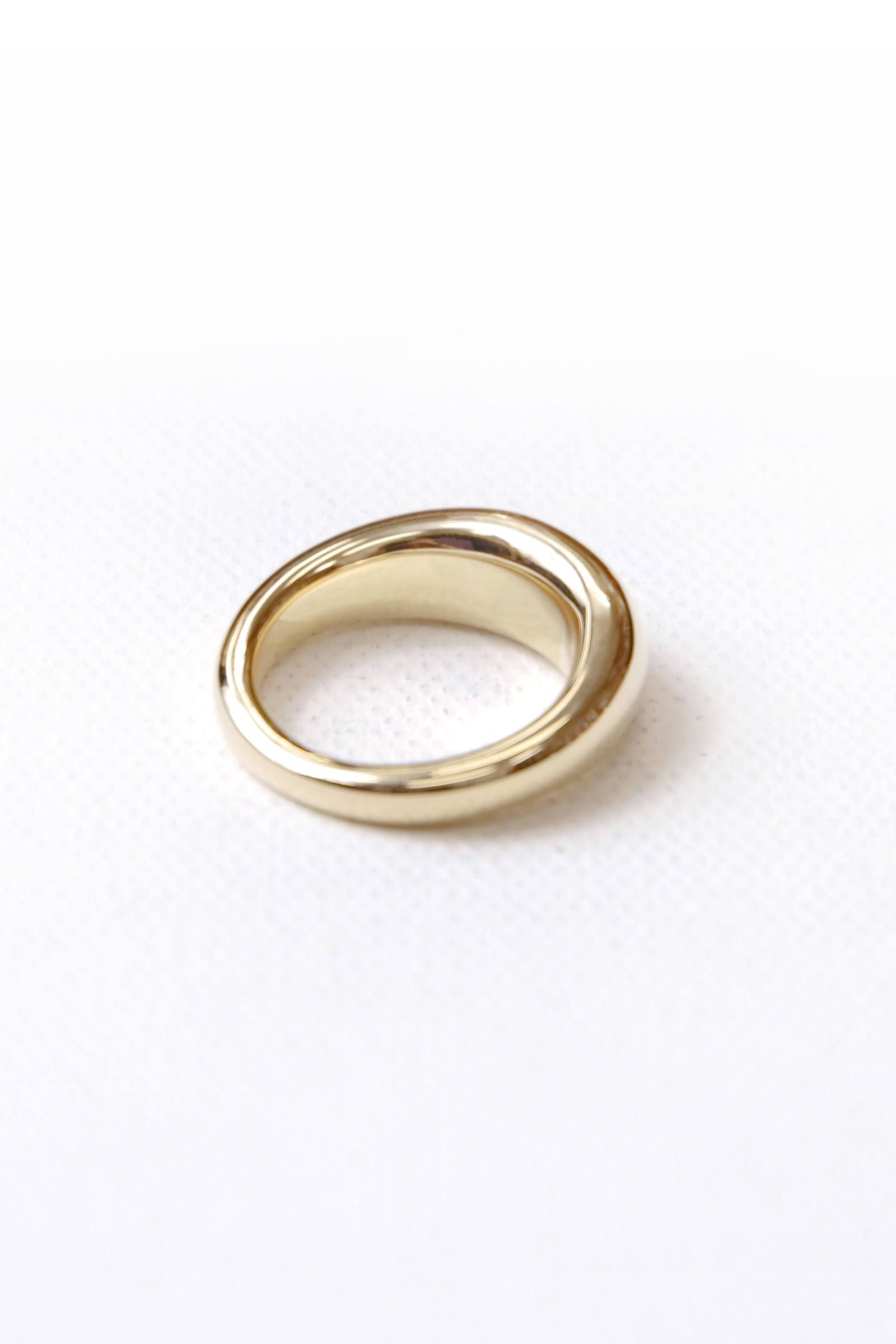ミラ / MIRAH リング -  R106 - GOLD MIRAH -【杉野遥亮様着用】R106 silver925 ring GP