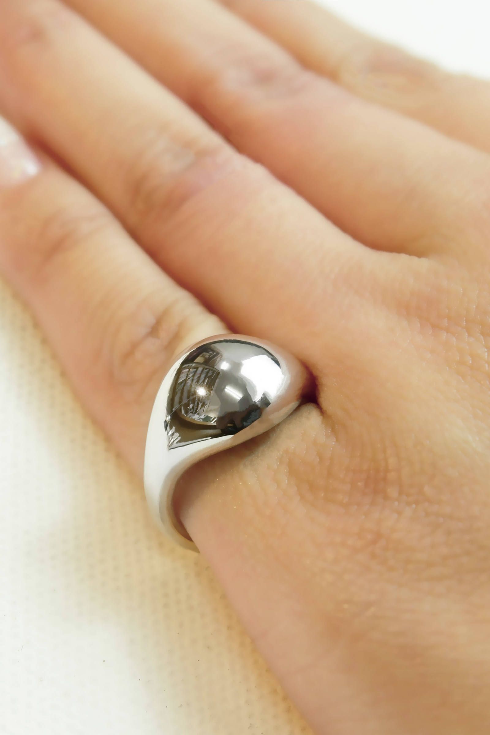 【オーダー可能】R105 silver925 ring OXI