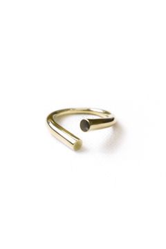 【オーダー可能】R108 silver925 ring GP