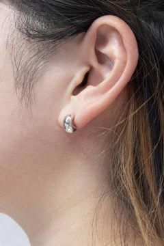 【オーダー可能】P201 silver925 pierce RP